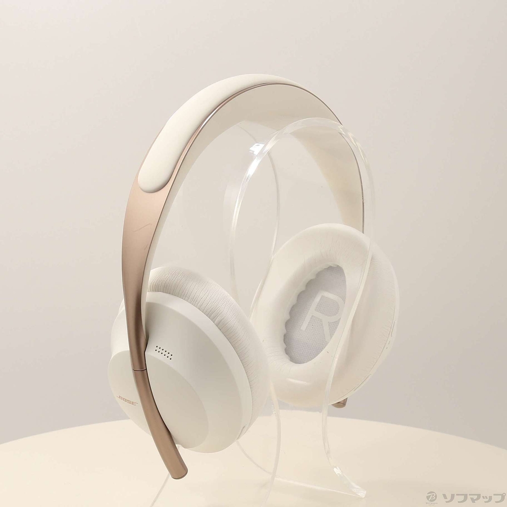 【Đã qua sử dụng】Tai nghe Bose chính hãng - Bose Noise Cancelling Headphones 700 - Màu vàng | JapanSport
