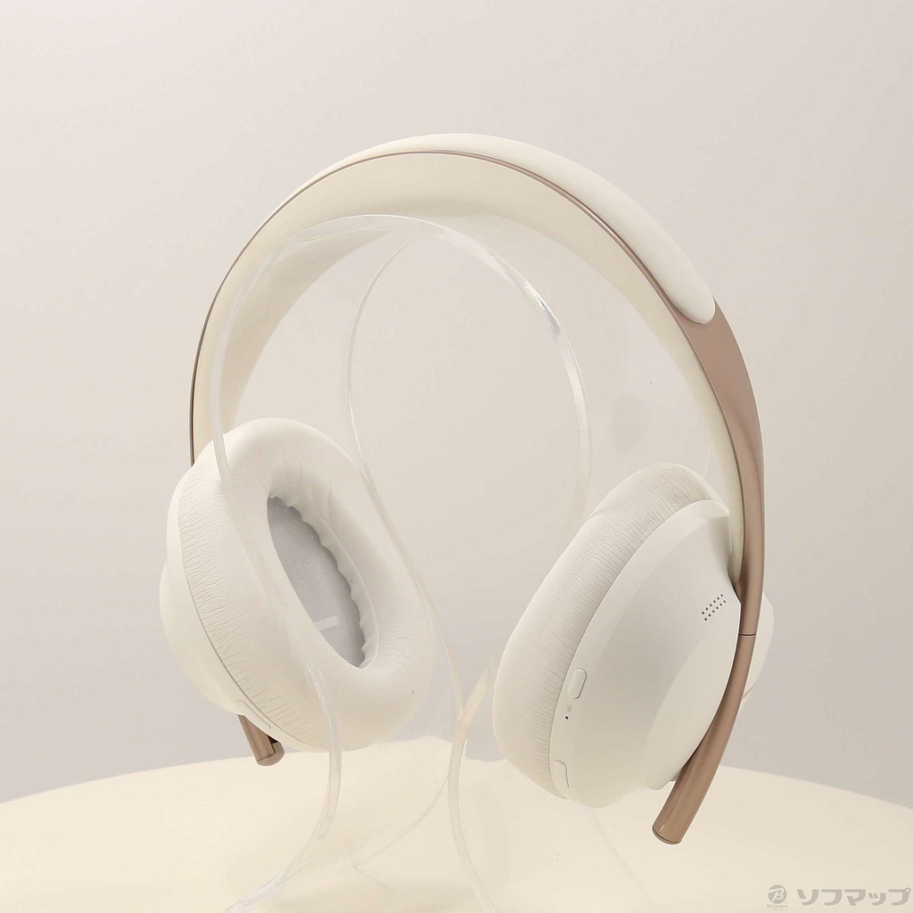 【Đã qua sử dụng】Tai nghe Bose chính hãng - Bose Noise Cancelling Headphones 700 - Màu vàng | JapanSport