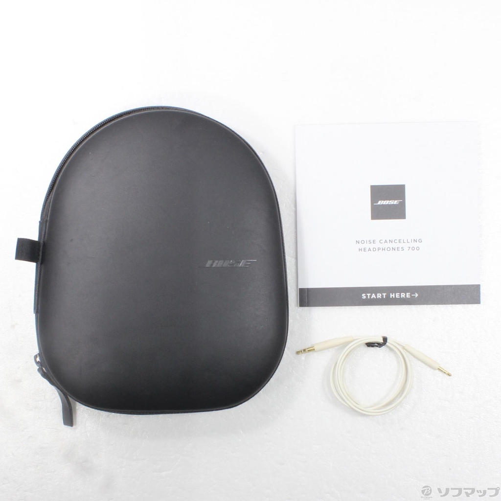 【Đã qua sử dụng】Tai nghe Bose chính hãng - Bose Noise Cancelling Headphones 700 - Màu vàng | JapanSport