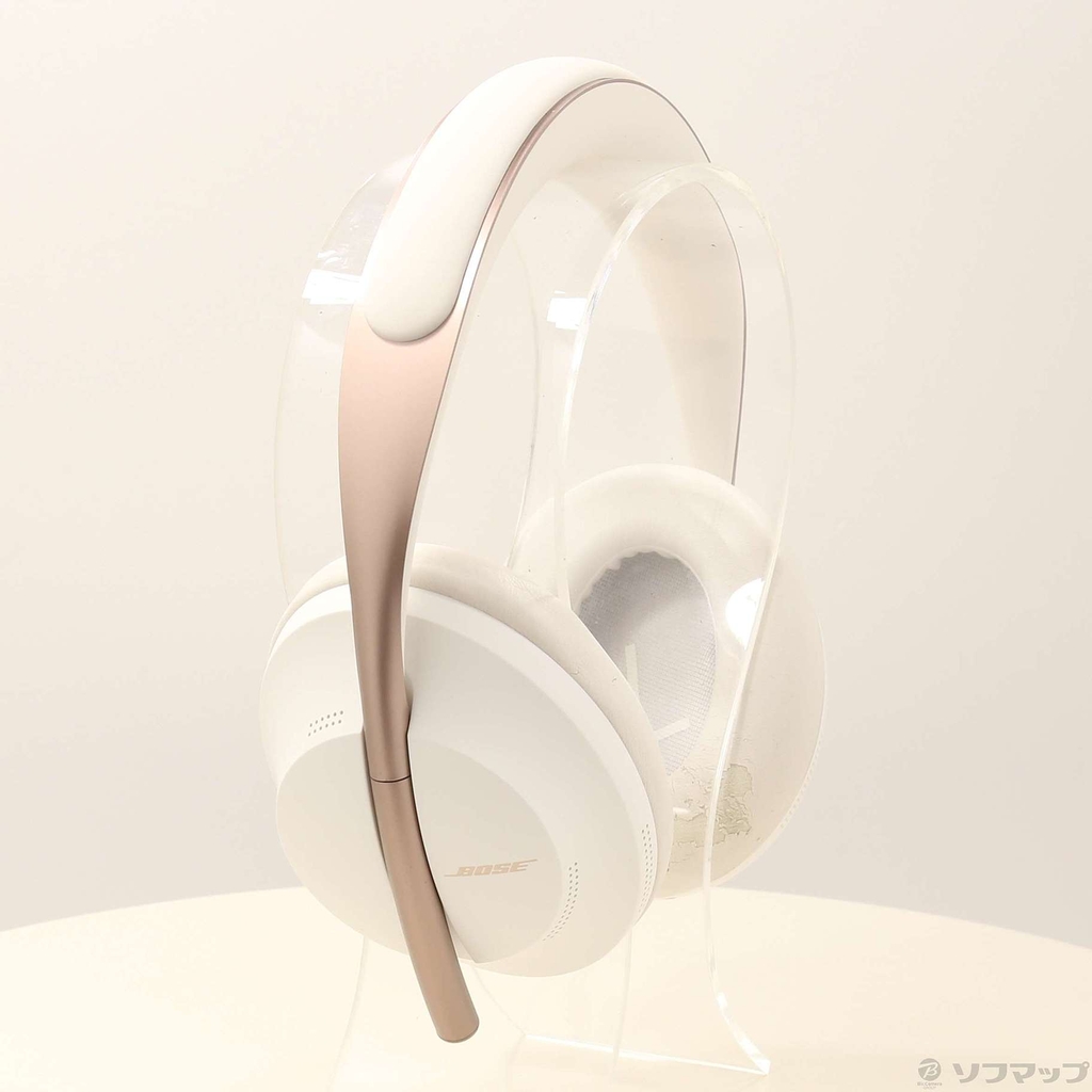 【Đã qua sử dụng】Tai nghe Bose chính hãng - Bose Noise Cancelling Headphones 700 - Trắng | JapanSport
