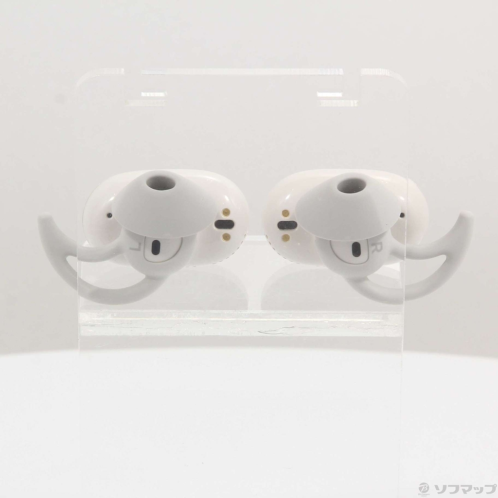 【Đã qua sử dụng】Tai nghe Bose chính hãng - QuietComfort Earbuds - Màu trắng | JapanSport