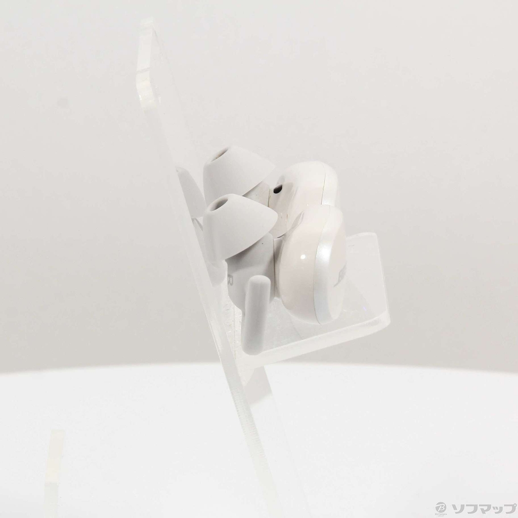 【Đã qua sử dụng】Tai nghe Bose chính hãng - QuietComfort Earbuds - Màu trắng | JapanSport