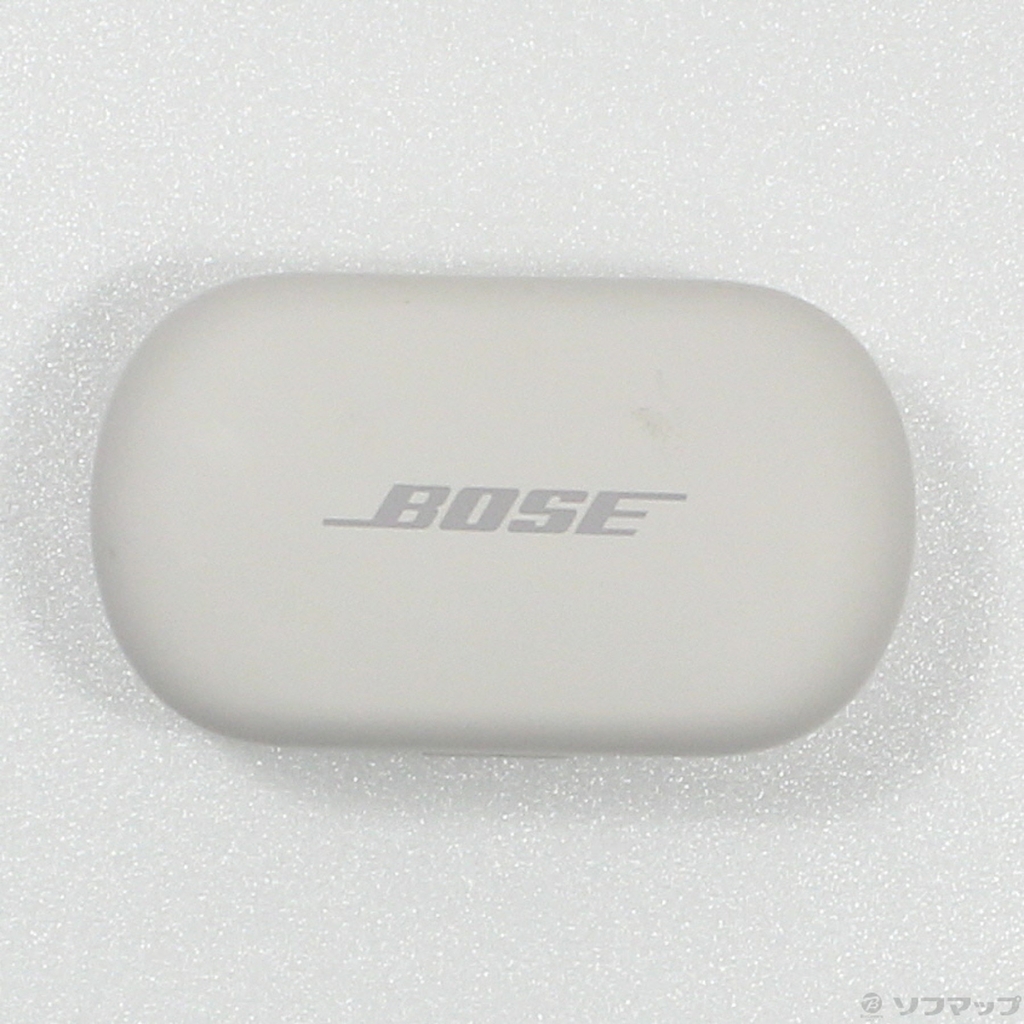 【Đã qua sử dụng】Tai nghe Bose chính hãng - QuietComfort Earbuds - Màu trắng | JapanSport