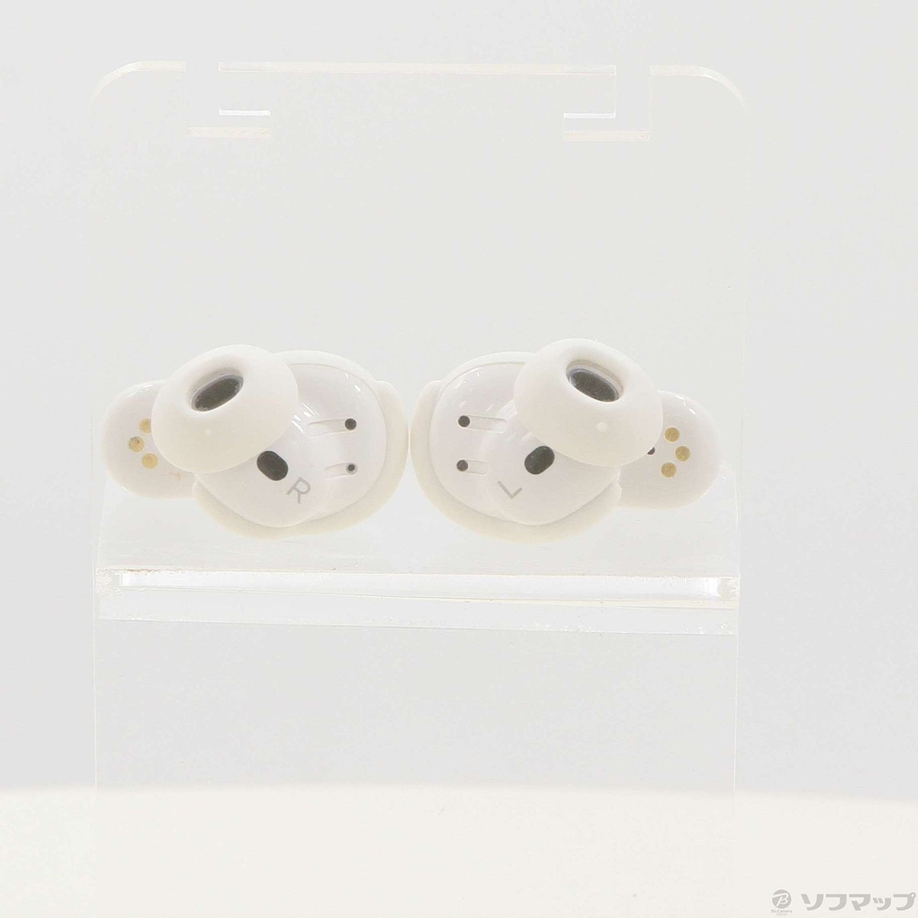 【Đã qua sử dụng】Tai nghe Bose chính hãng - QuietComfort Earbuds II - Màu Trắng | JapanSport