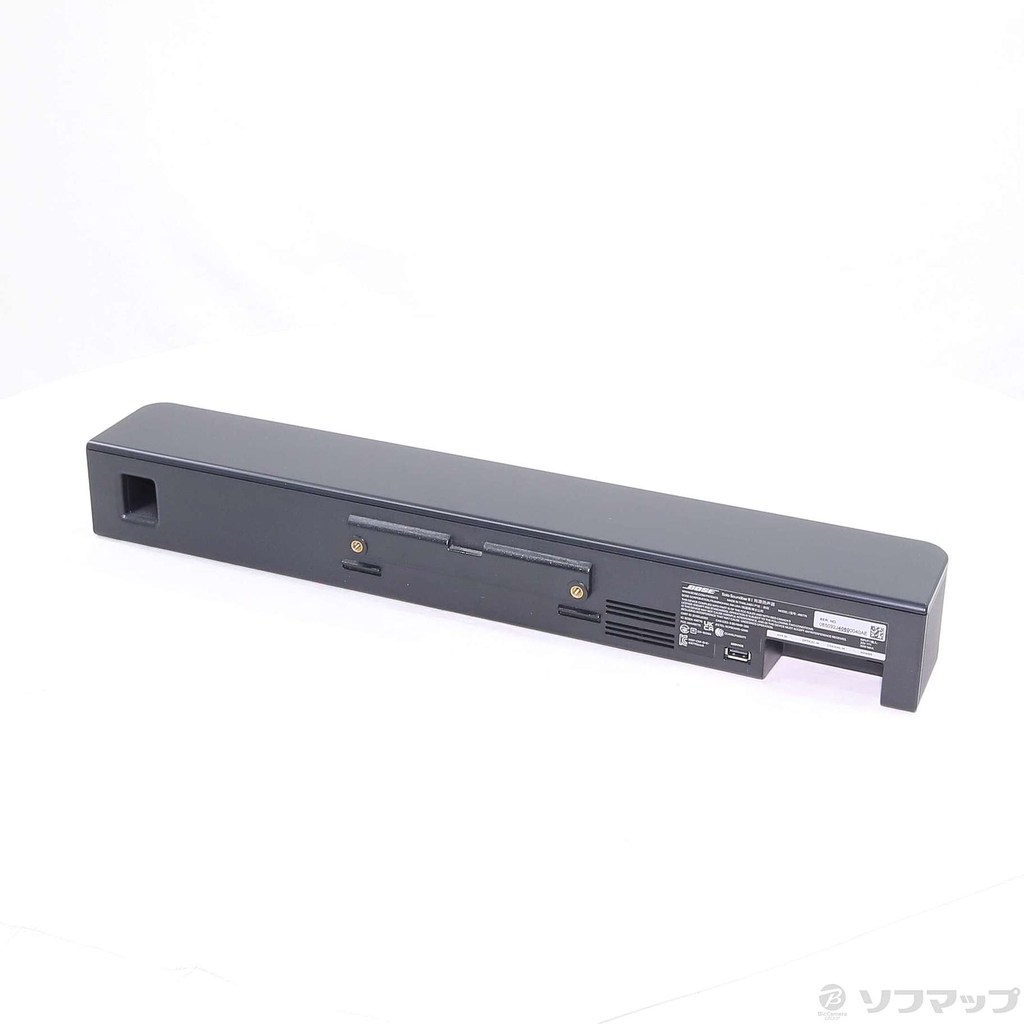 NHƯ MỚI 【Đã qua sử dụng】Loa Bose chính hãng - Solo Soundbar Series II Home Theater - Màu Đen | JapanSport