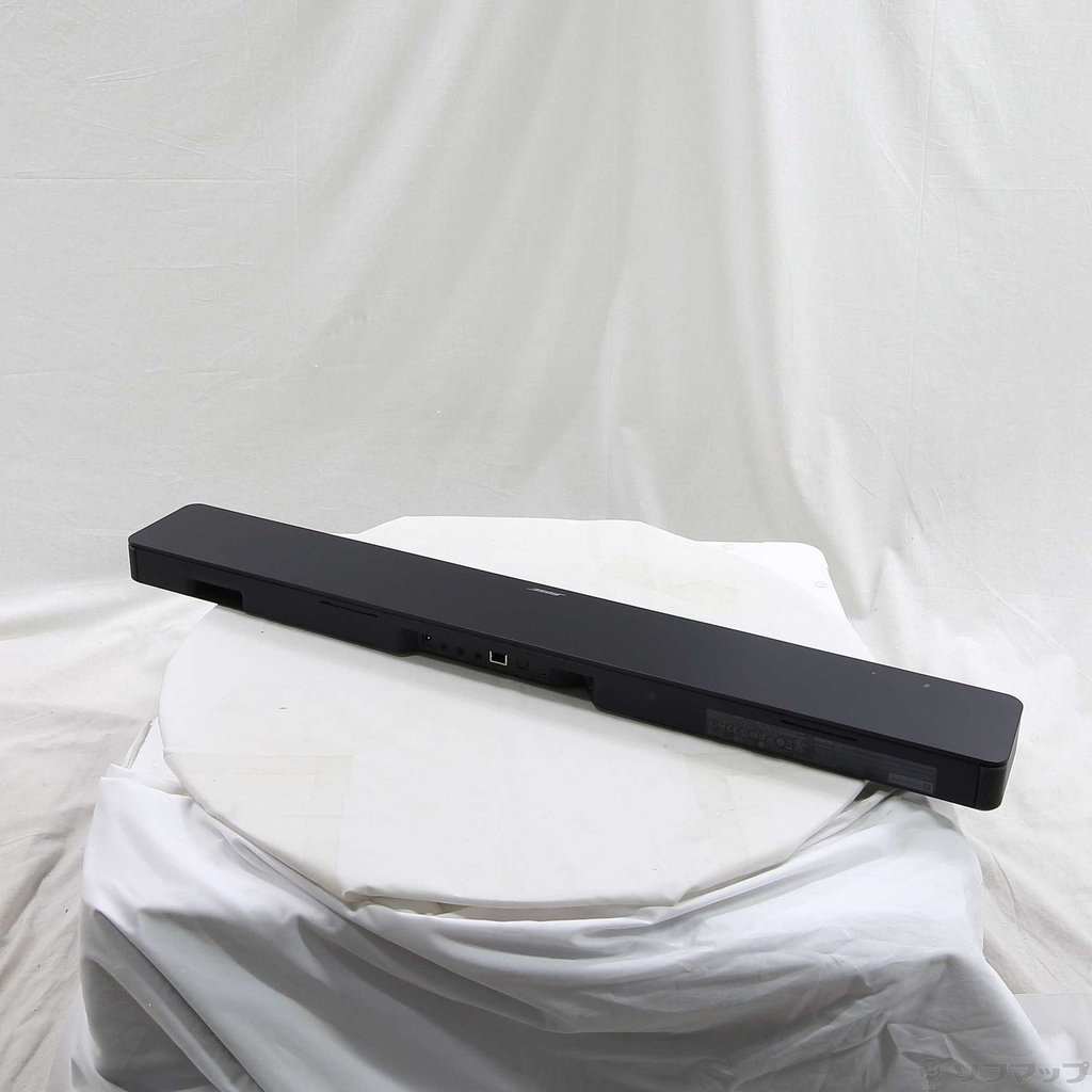 【Đã qua sử dụng】Loa Bose chính hãng - Smart Soundbar 500 - Màu Đen | JapanSport
