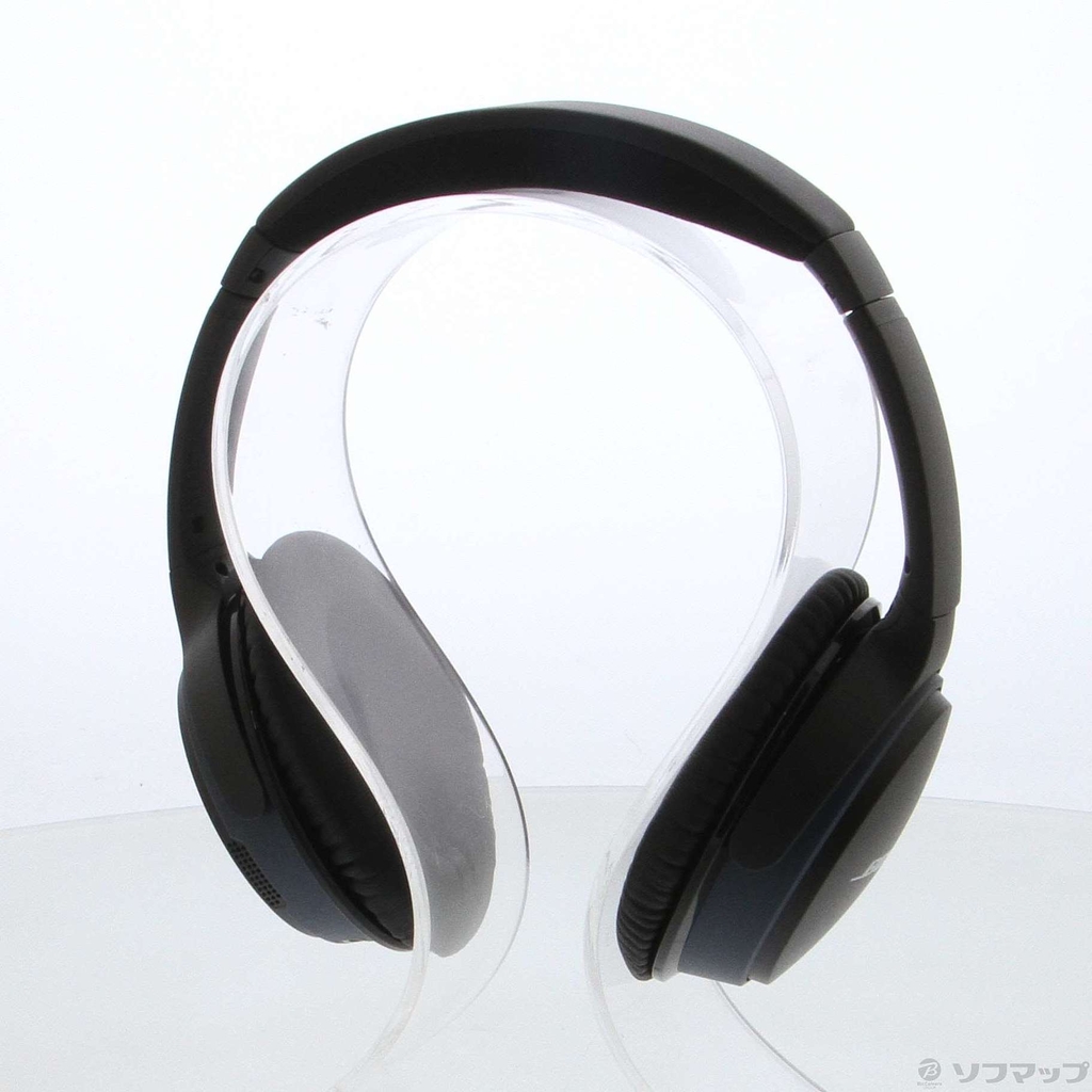 【Đã qua sử dụng】Tai nghe Bose chính hãng - SoundLink around-ear Wireless headphone II - Màu đen | JapanSport