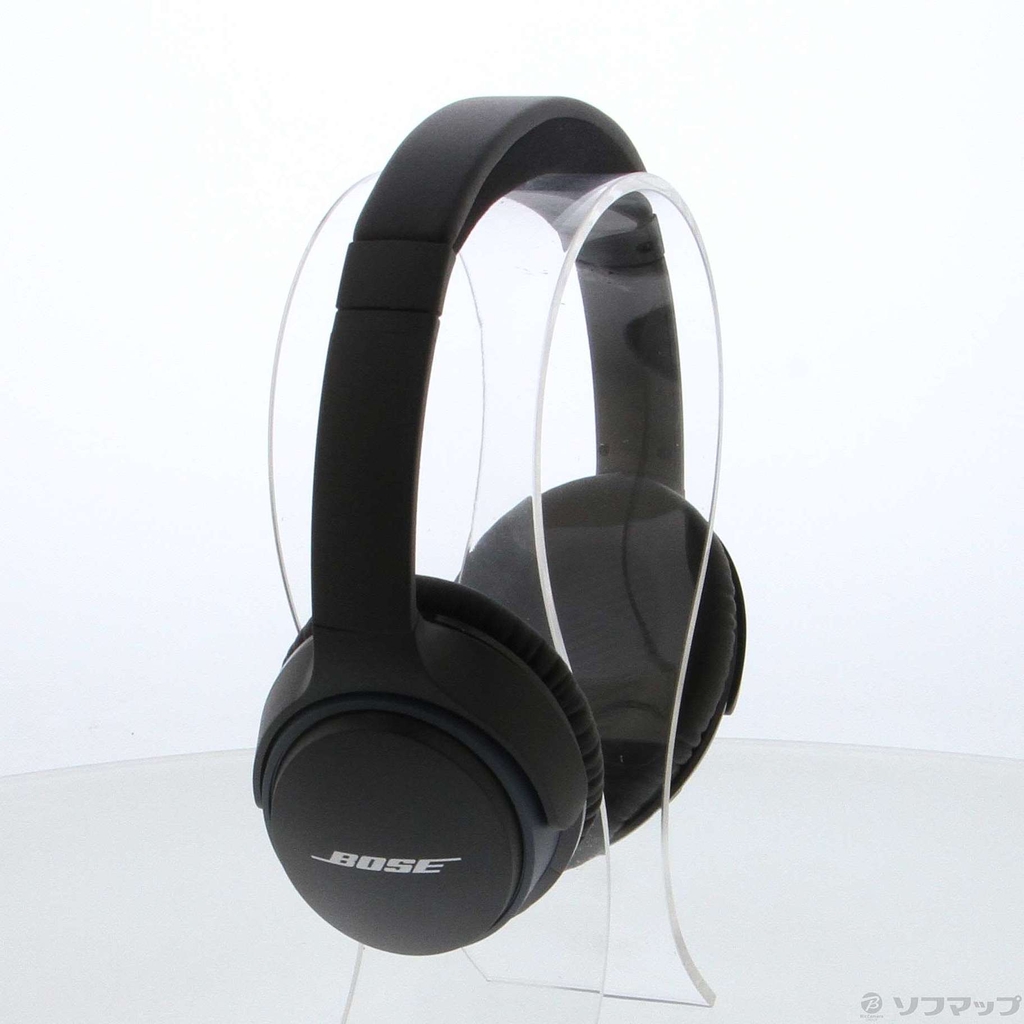 【Đã qua sử dụng】Tai nghe Bose chính hãng - SoundLink around-ear Wireless headphone II - Màu đen | JapanSport