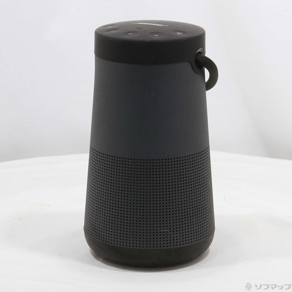 【Đã qua sử dụng】Loa Bose chính hãng - SoundLink Revolve Plus - Màu đen | JapanSport