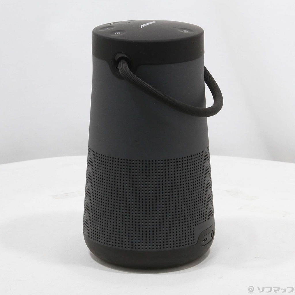 【Đã qua sử dụng】Loa Bose chính hãng - SoundLink Revolve Plus - Màu đen | JapanSport