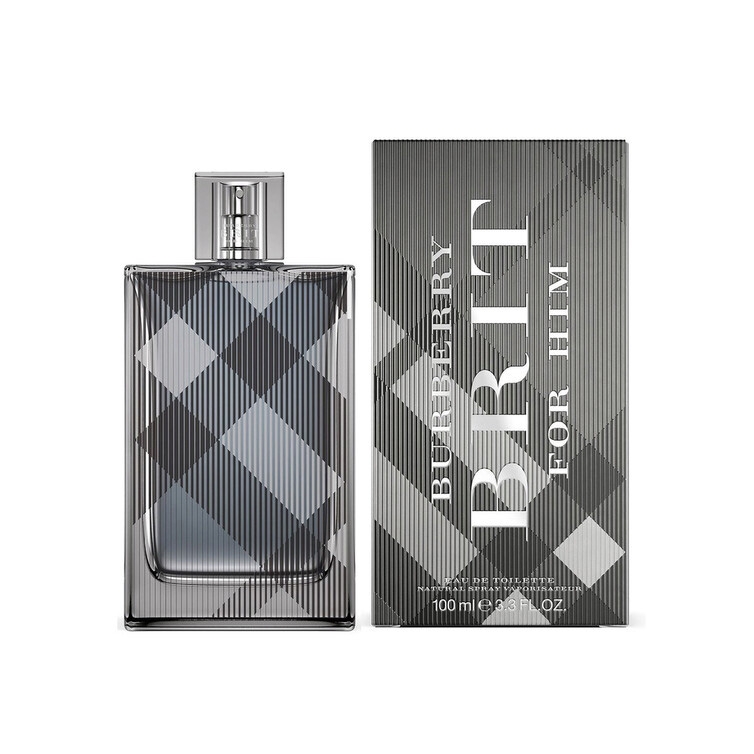 Nước Hoa Burberry Chính hãng - Burberry Brit For Him / EDT Spray 3.3 oz (100ml) | JapanSport