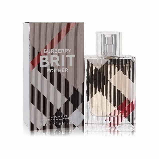 Nước Hoa Burberry Chính hãng - Burberry BRIT for her - 50ml | JapanSport