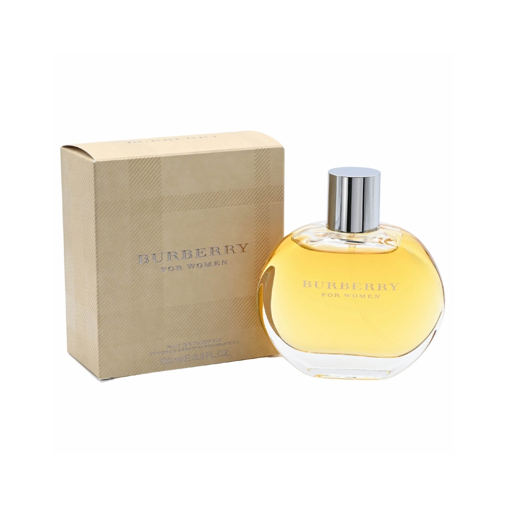 (Tester) Nước Hoa Burberry Chính hãng - Burberry For Women 100ml | JapanSport