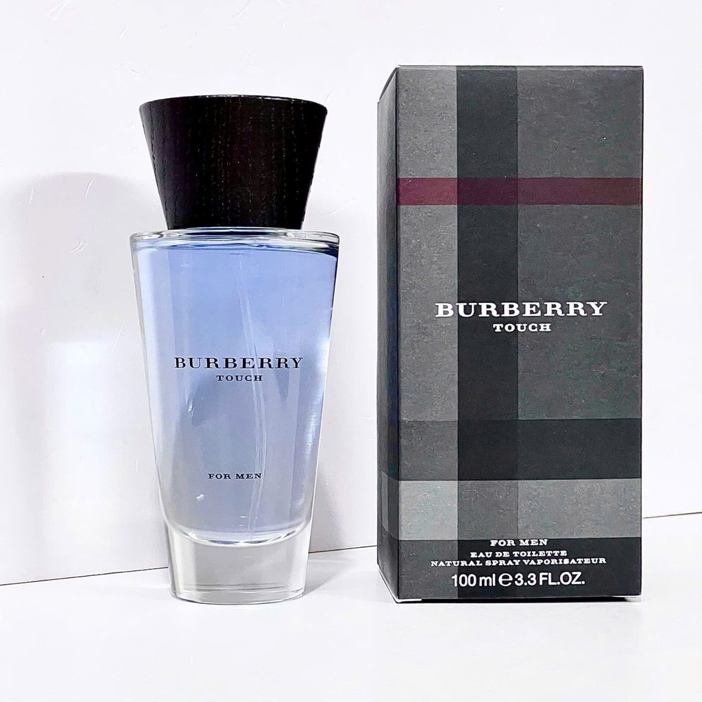 Nước Hoa Burberry Chính hãng - Touch Eau De Toilette Natural Spray 100ml | JapanSport