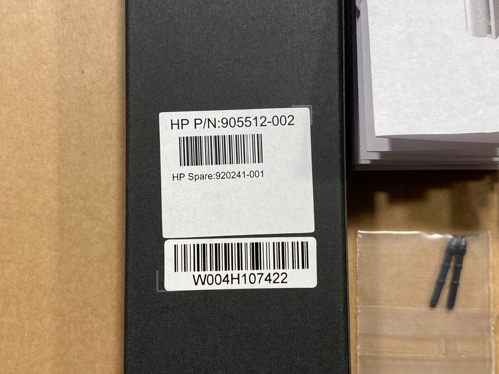 【Đã qua sử dụng】Như mới - Bút Cảm ứng HP New Genuine Stylus Active Pen SPEN-HP-01 910942-002 - Màu Đen | JapanSport