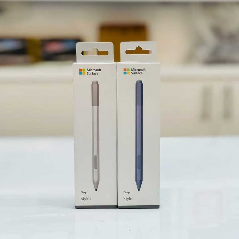 【Mới 100%】Bút Microsoft chính hãng - Surface Pen Model 1776 - Màu ghi | JapanSport