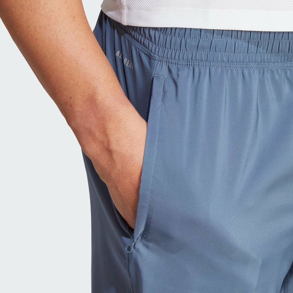 Quần Dài Adidas Chính Hãng - Own The Run Pants - Màu Xanh | JapanSport IN1497