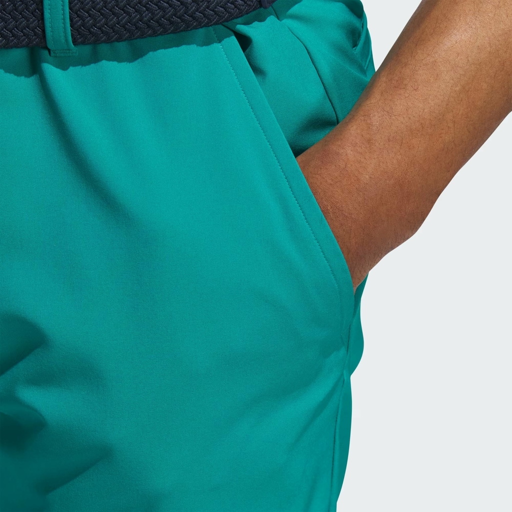 Quần Short Adidas Chính Hãng - Ultimate365 DE - Màu Xanh | JapanSport JX7246