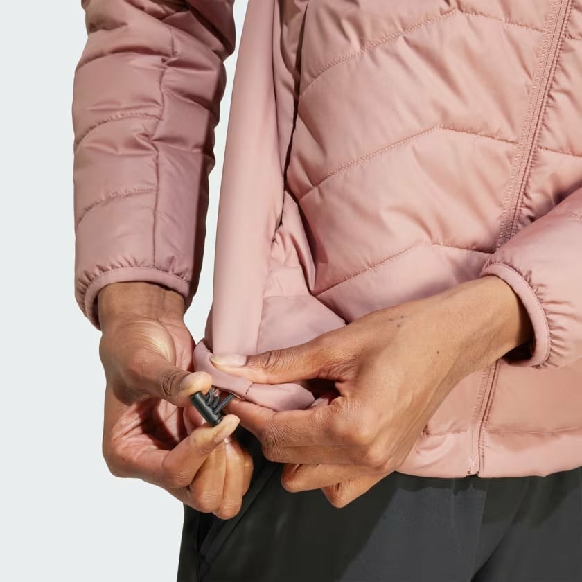 Áo Khoác Adidas Nữ Chính Hãng - Terrex Multi Synthetic Insulated Jacket - Màu Hồng | JapanSport JN0249