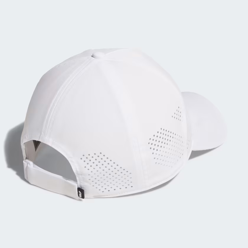 Mũ Adidas Chính Hãng -Metal Logo Cap- Màu trắng | JapanSport KD8835