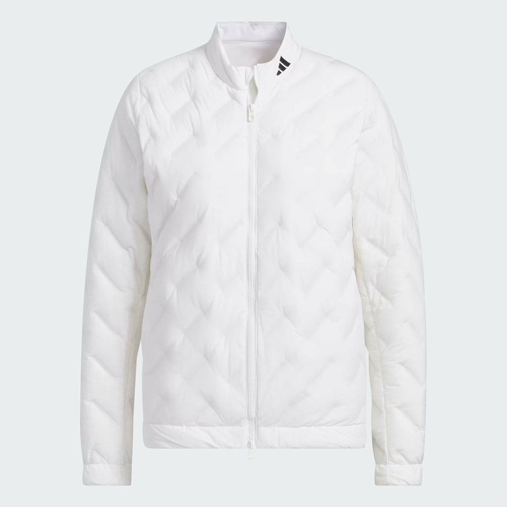 Áo Khoác Adidas Nữ Chính Hãng - Frost Guard Water-Repellent Down  - Màu Trắng | JapanSport HZ6054