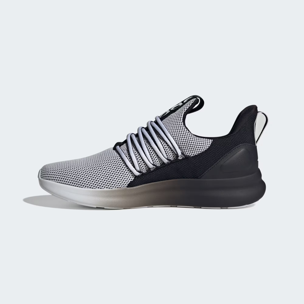Giày Adidas Nam Chính Hãng - Lite Racer Adapt 7.0 - Màu Trắng | JapanSport IE6336