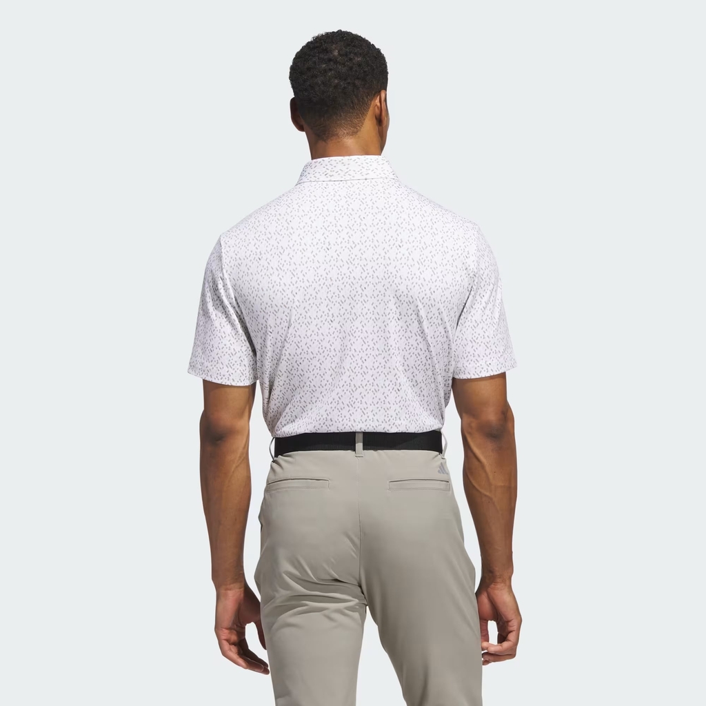 Áo Polo Adidas Chính Hãng - Ultimate365 - Màu Trắng | JapanSport JL5271