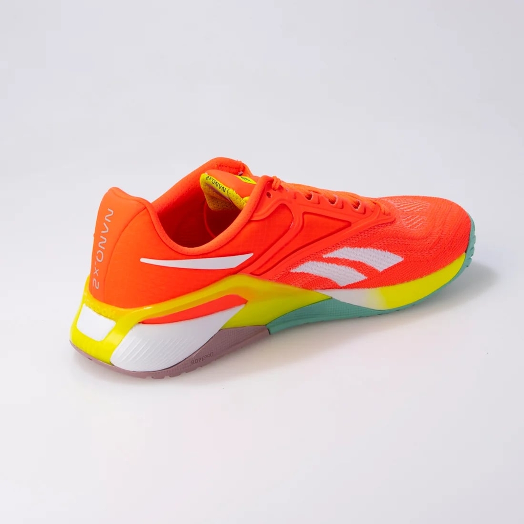 Giày Reebok Chính Hãng - Nano X2  - Màu Cam | JapanSport HQ6300