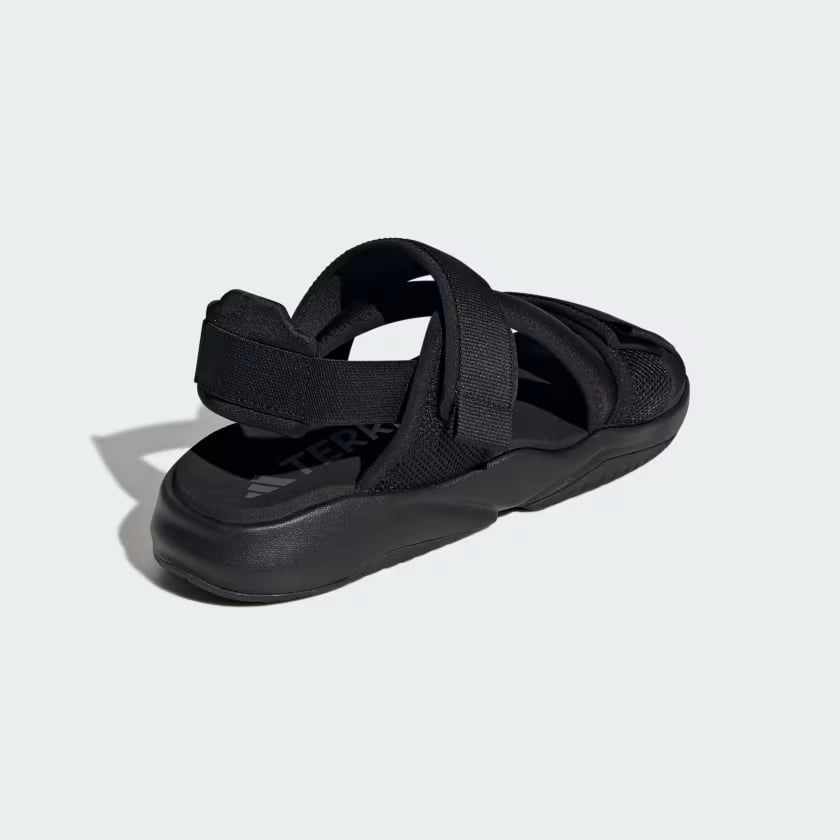 Dép Adidas Nam Chính Hãng - Terrex Sumra Sandals - Đen | JapanSport JR1155