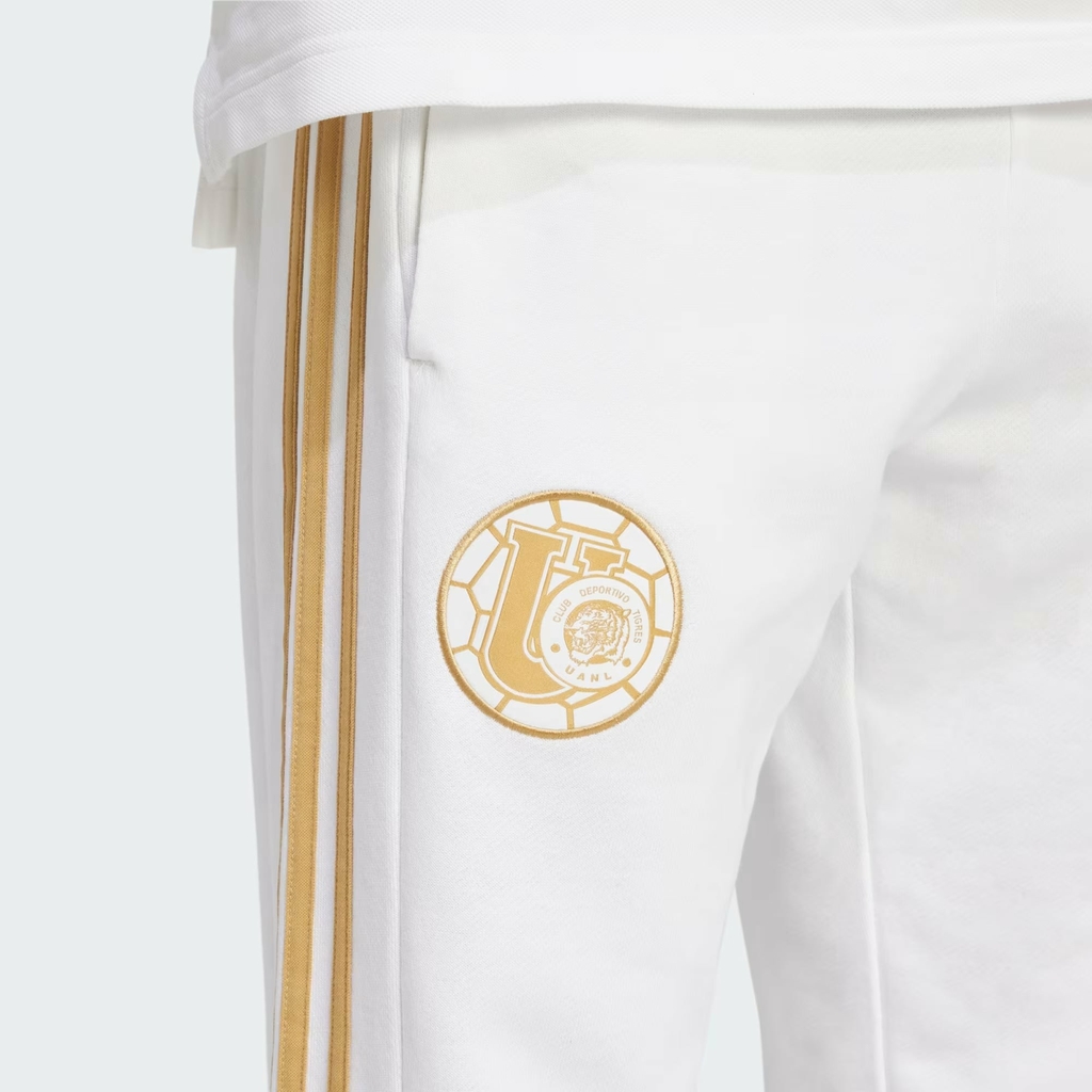 Quần Dài Adidas Chính Hãng - Tigres UANL DNA Tights - Màu Trắng | JapanSport JI6943