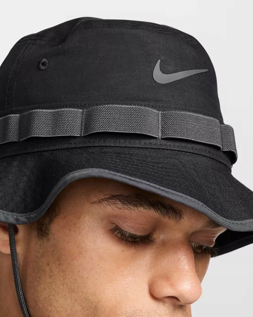 Mũ Nike Chính Hãng - Nike Apex - Màu Đen | JapanSport HJ3683-010