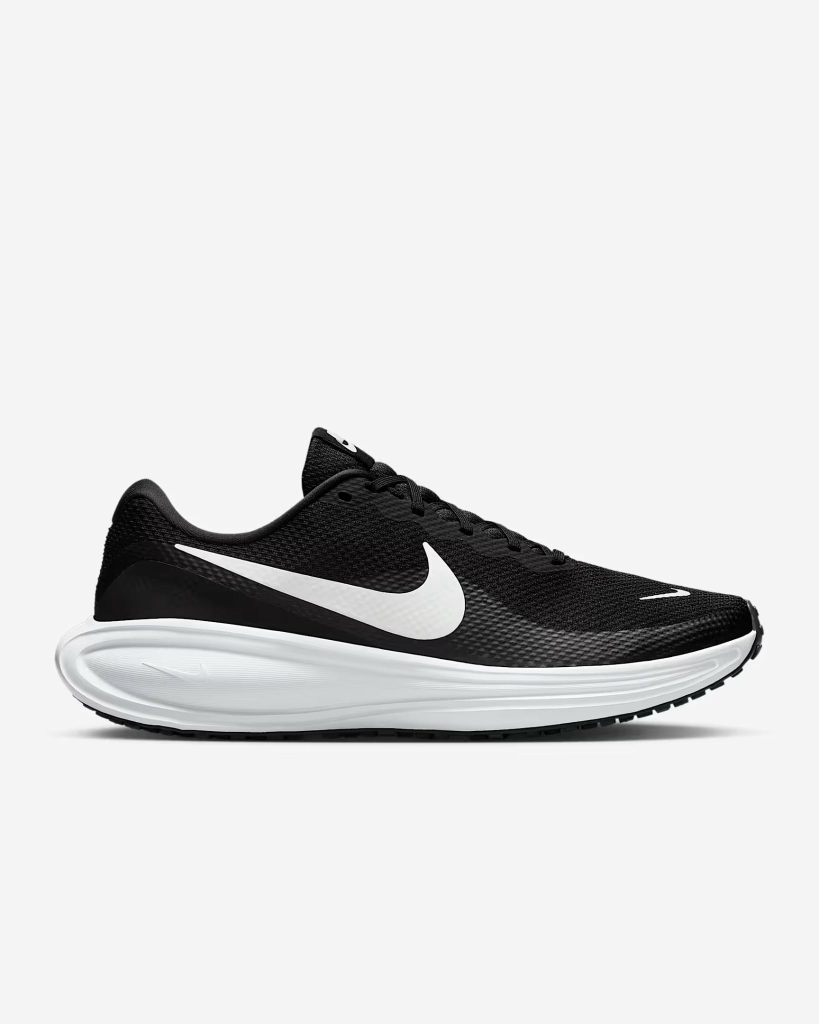 Giày Nike Nam Chính Hãng - Revolution 8 - Màu Đen | JapanSport HJ9198-003