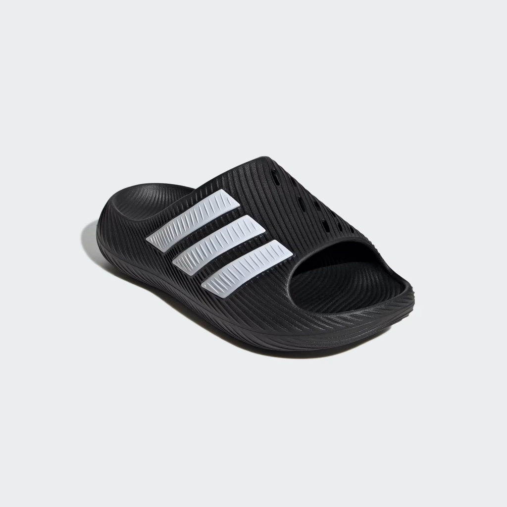 Dép Adidas NAm Chính Hãng - Purechill Slide - Đen | JapanSport KH6414