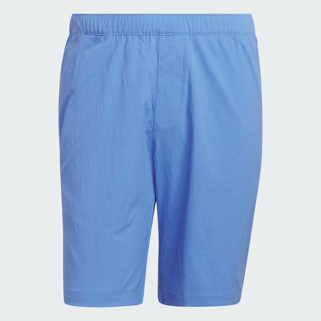 Quần Short Adidas Chính Hãng - Ripstop Nine-Inch Golf Shorts - Màu Xanh | JapanSport HY5376