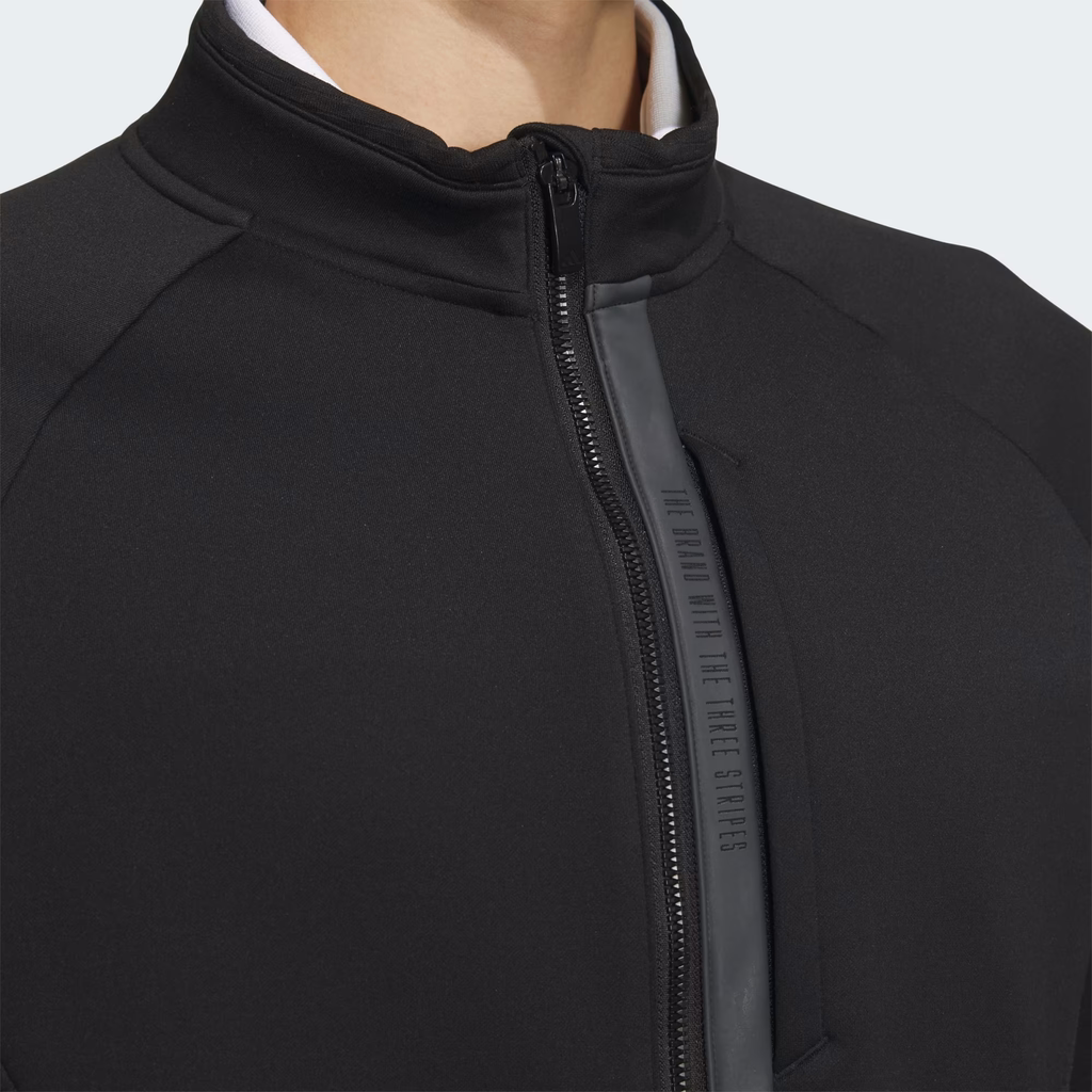 Áo Khoác Adidas Nam Chính Hãng - COLD.RDY  - Đen | JapanSport IM6468