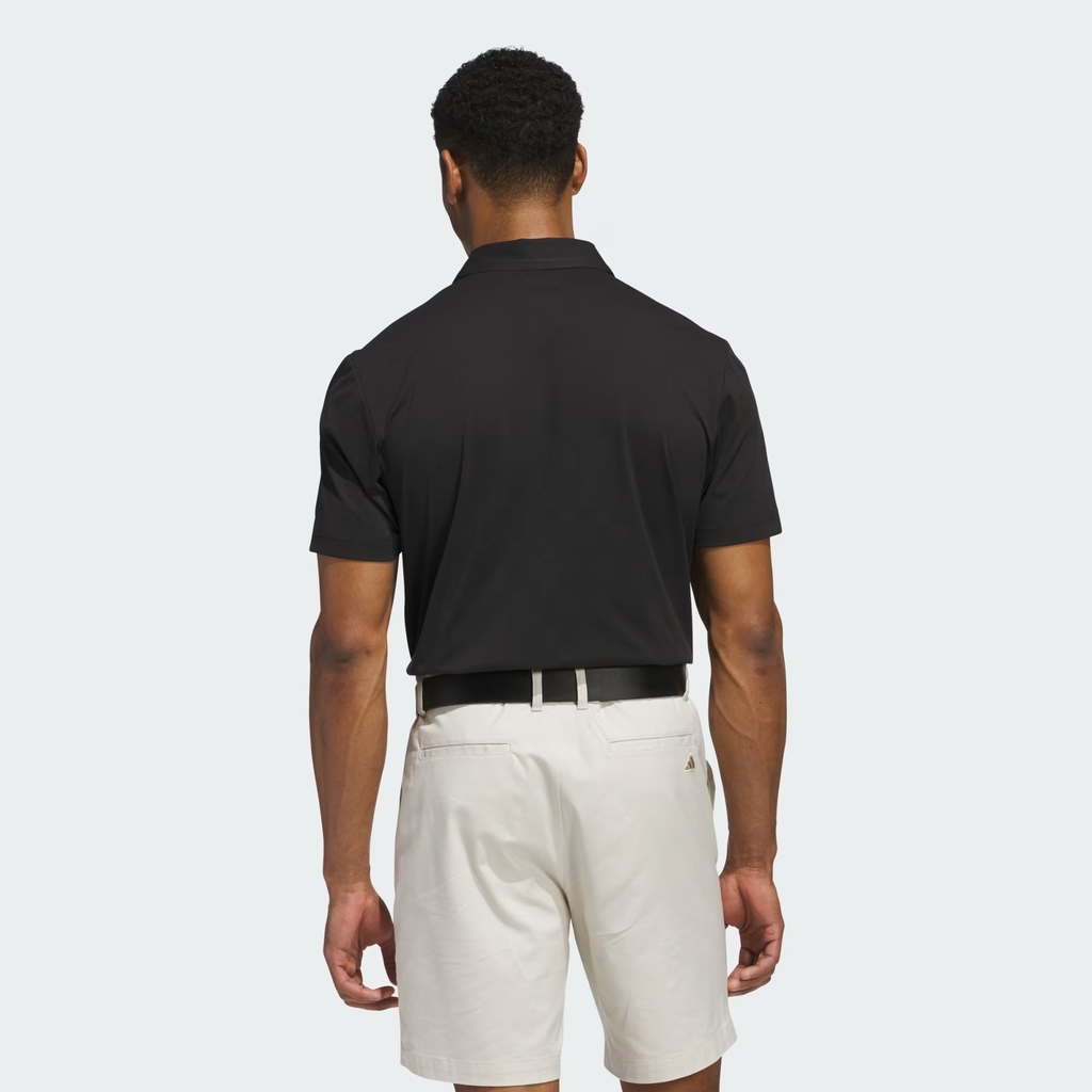 Áo Polo Adidas Nam Chính Hãng - Polo Twistknit Tour Ultimate365 - Màu Đen | JapanSport JN9081