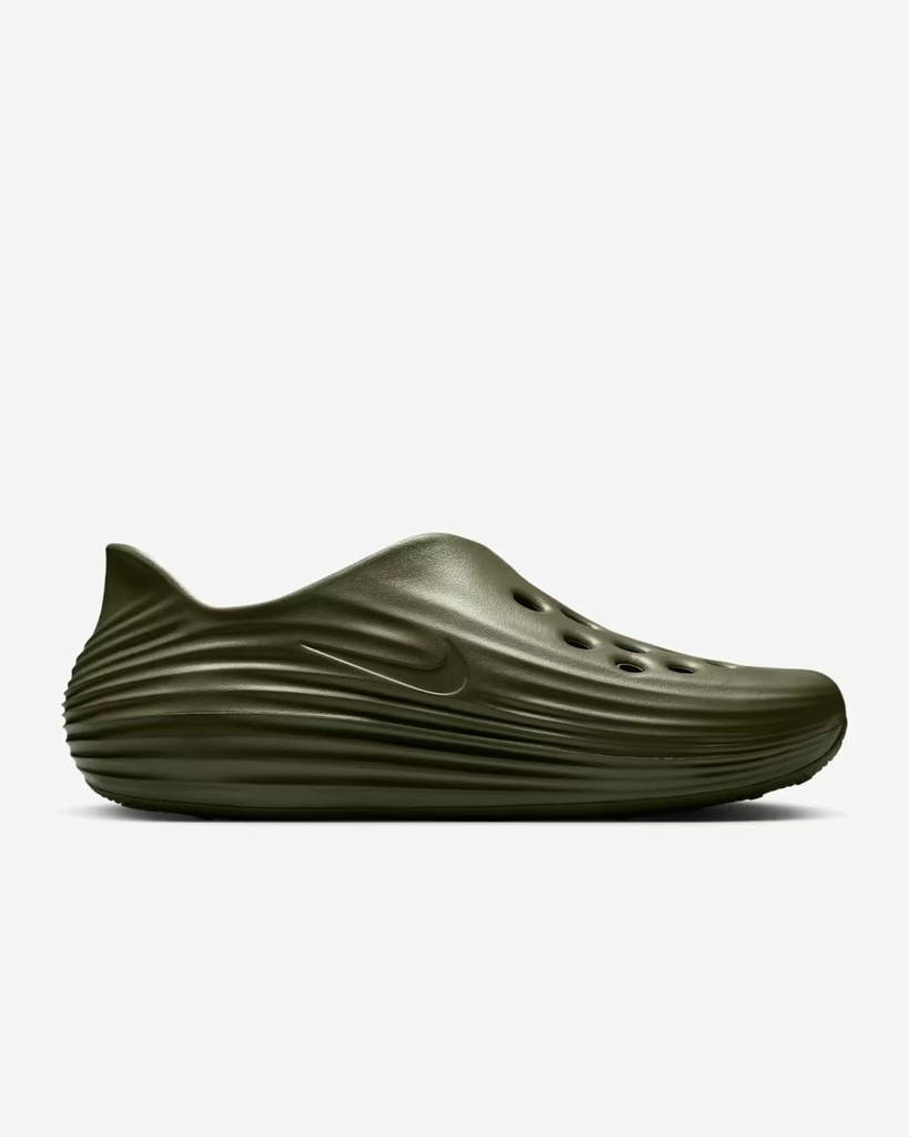 Dép Nike Chính Hãng - ReactX Rejuven8 - Màu Olive | JapanSport HV5060-201