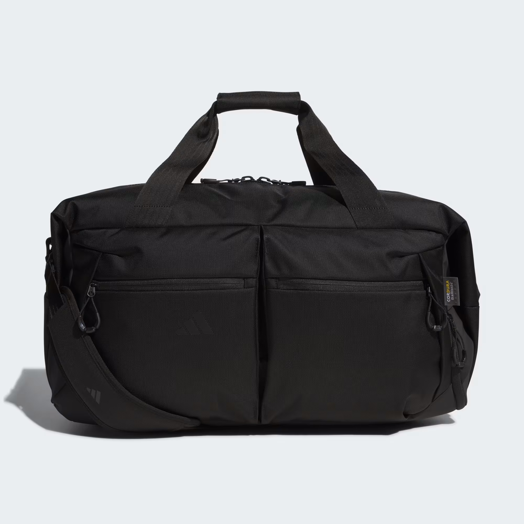 Túi Trống Adidas Chính Hãng - Túi Duffel 50L Op/syst - Màu Đen | JapanSport JM4996