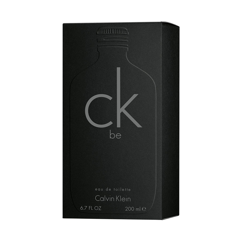 Nước hoa Chính hãng Calvin Klein CK Be EDT 6.8 fl oz (200 ml)