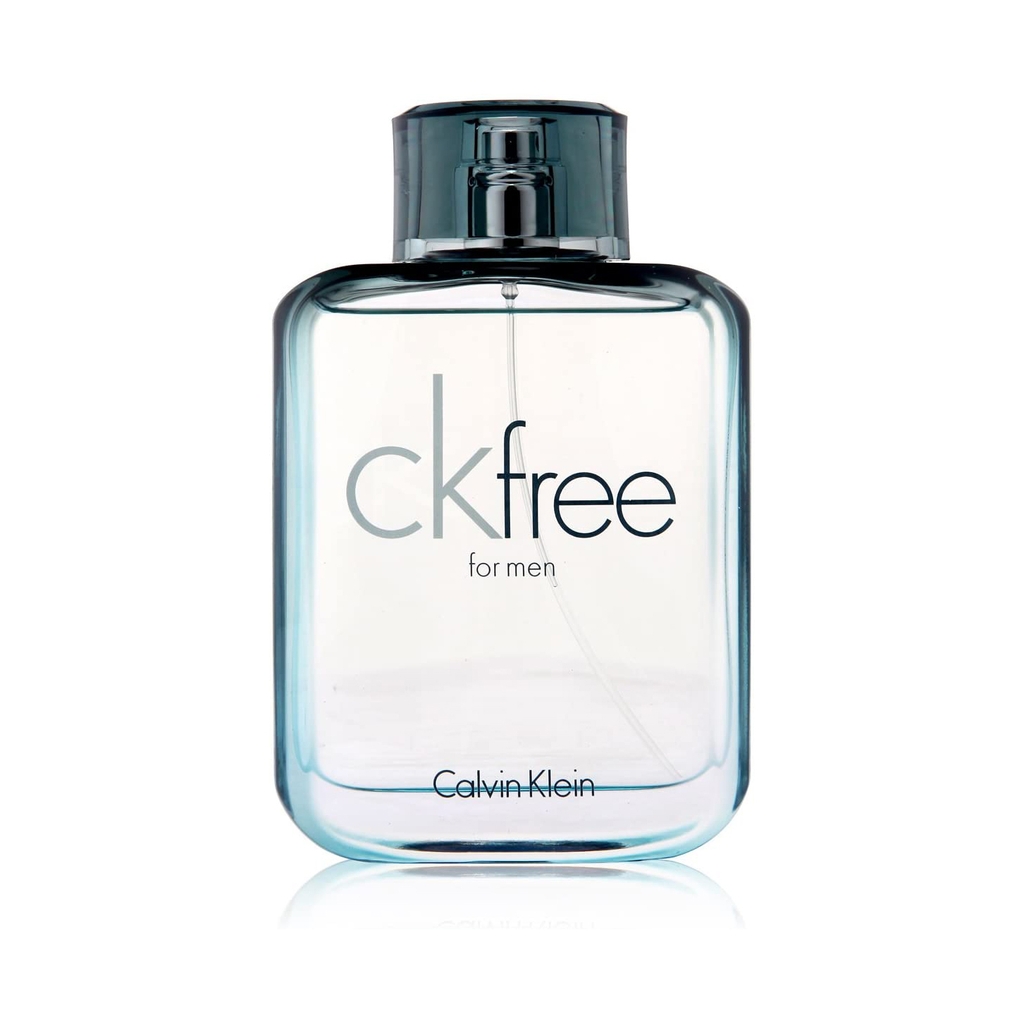 Nước hoa Chính hãng  Calvin Klein Free EDT SP 3.4 fl oz (100 ml)
