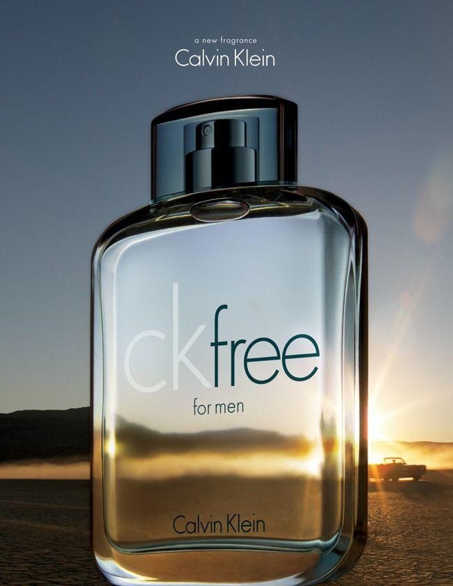 Nước hoa Chính hãng  Calvin Klein Free EDT SP 3.4 fl oz (100 ml)