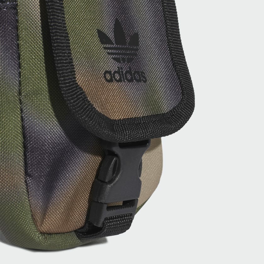 Túi Đeo Chéo Adidas Chính hãng - Camo Map Bag | JapanSport GN3183