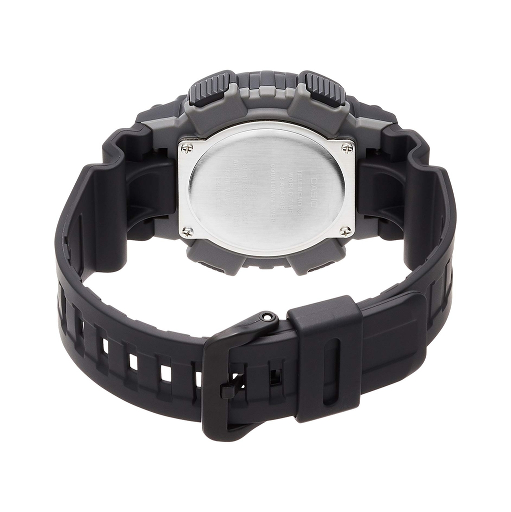 Đồng Hồ Casio Chính Hãng - Standard Watch Casio Collection - Nam | JapanSport AEQ-110W-1AV