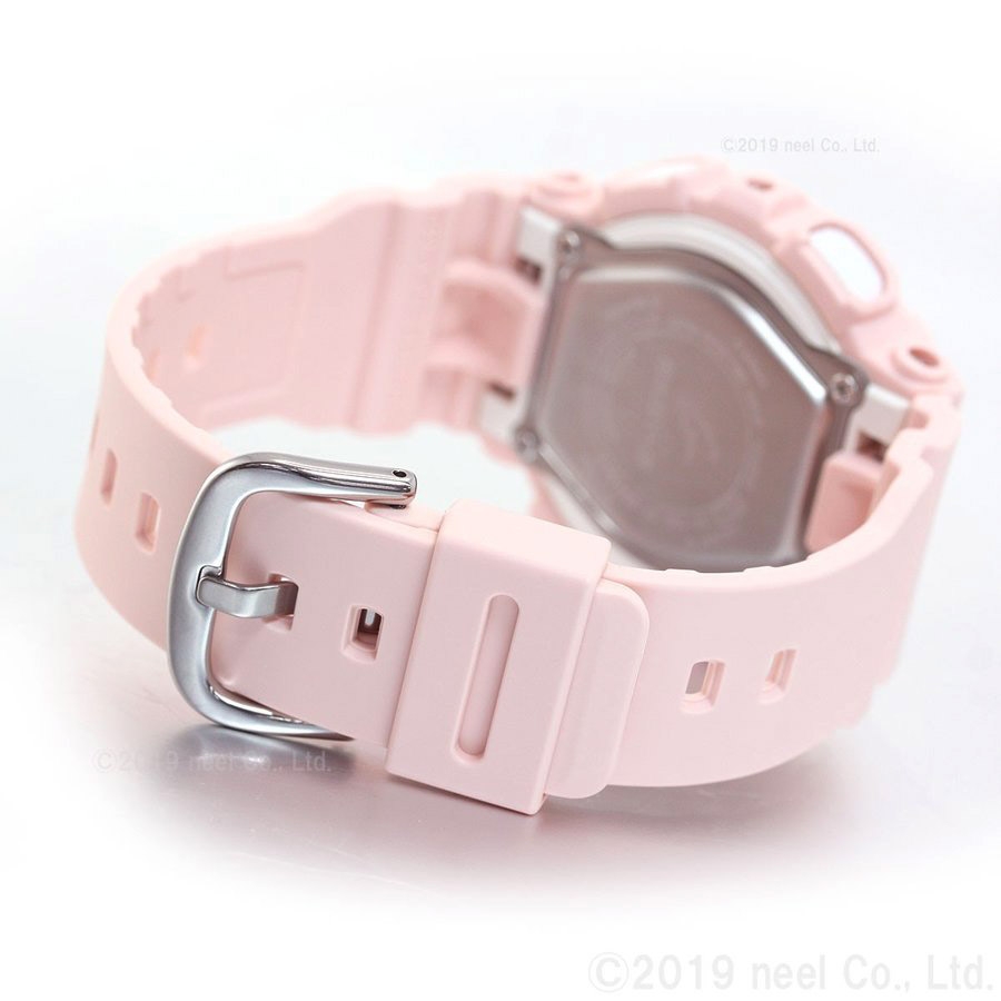 Đồng hồ Casio Chính hãng - BABY-G Nữ - BA-130-4AJF - Trắng | JapanSport