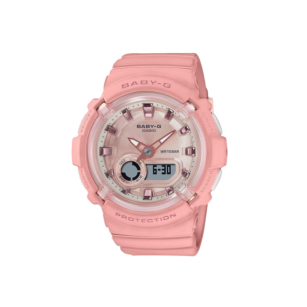 Đồng hồ Casio Chính hãng - Baby-G BGA-280-4AJF - Nữ | JapanSport