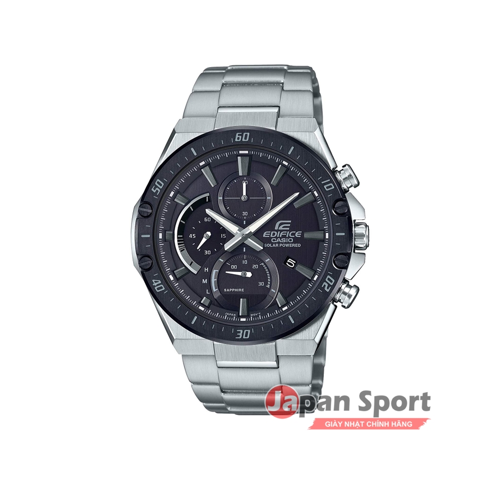 Đồng hồ Casio Chính hãng - Edifice Solar EFS-S560YDB-1AJF - Nam | JapanSport