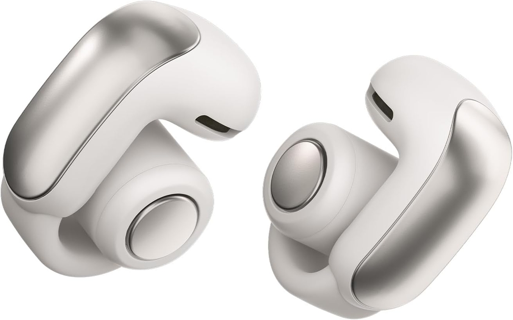 Tai nghe Bose chính hãng - Bose Ultra Open Earbuds - Màu trắng | JapanSport