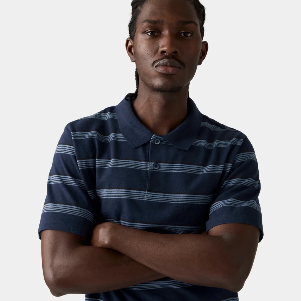 Áo Polo Levi's Chính Hãng - Merritt Polo - Màu Navy | JapanSport 003O80034