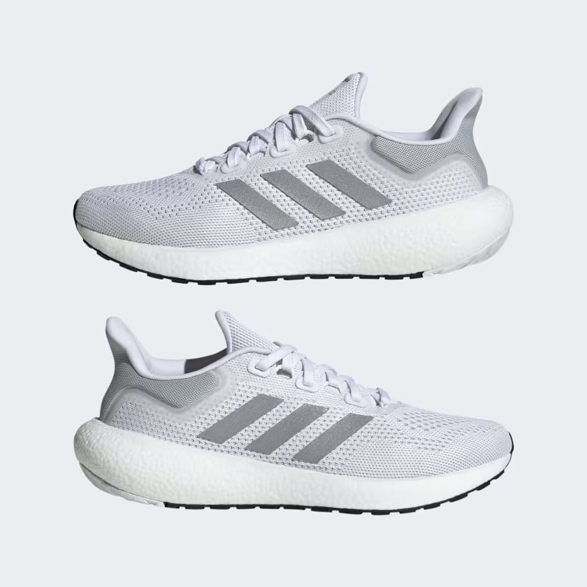 Giày Adidas Nữ Chính Hãng - PUREBOOST JET - Màu Trắng | JapanSport GW0906