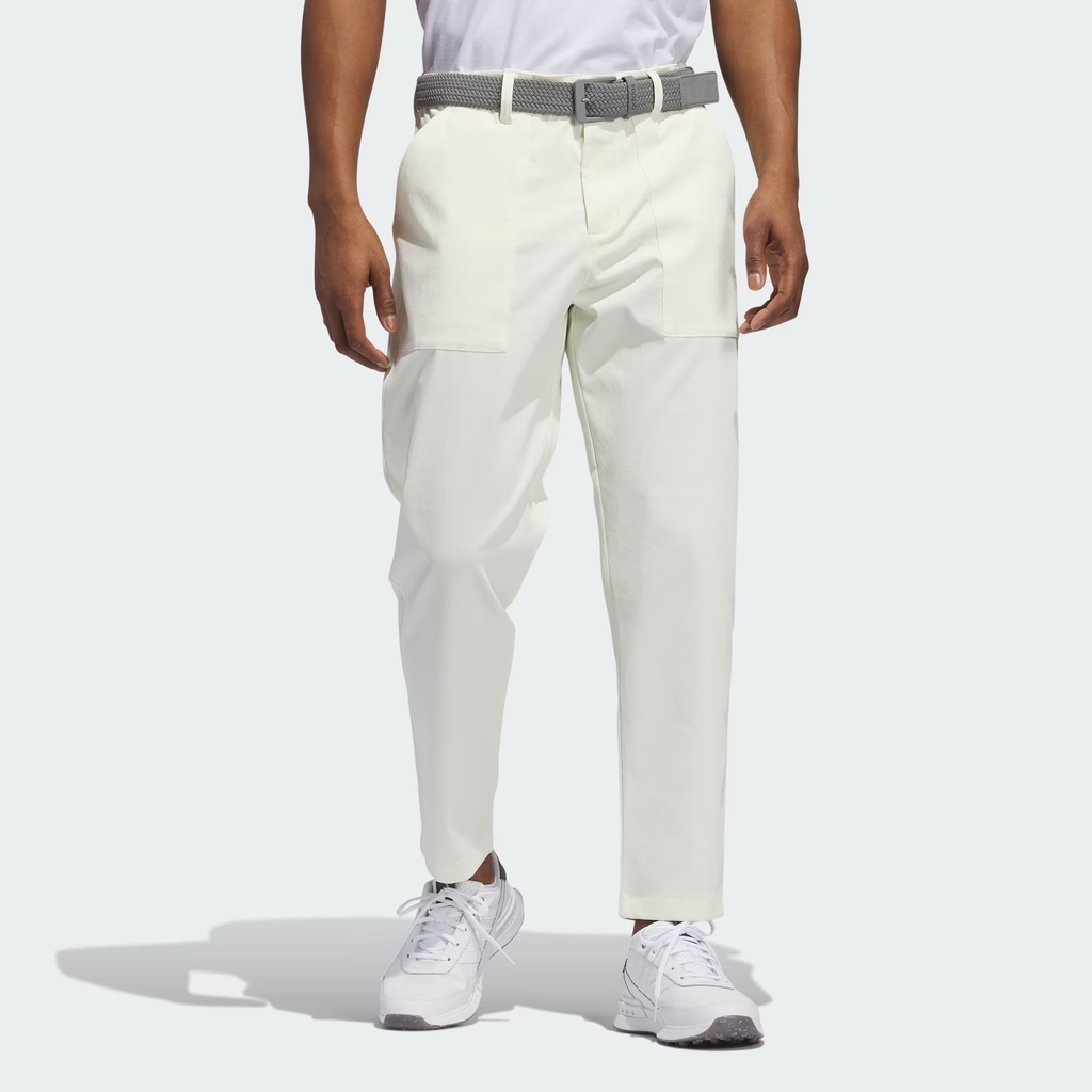 Quần Golf Adidas Nam Chính Hãng - GO-TO Progressive - Màu Trắng | JapanSport IQ2966